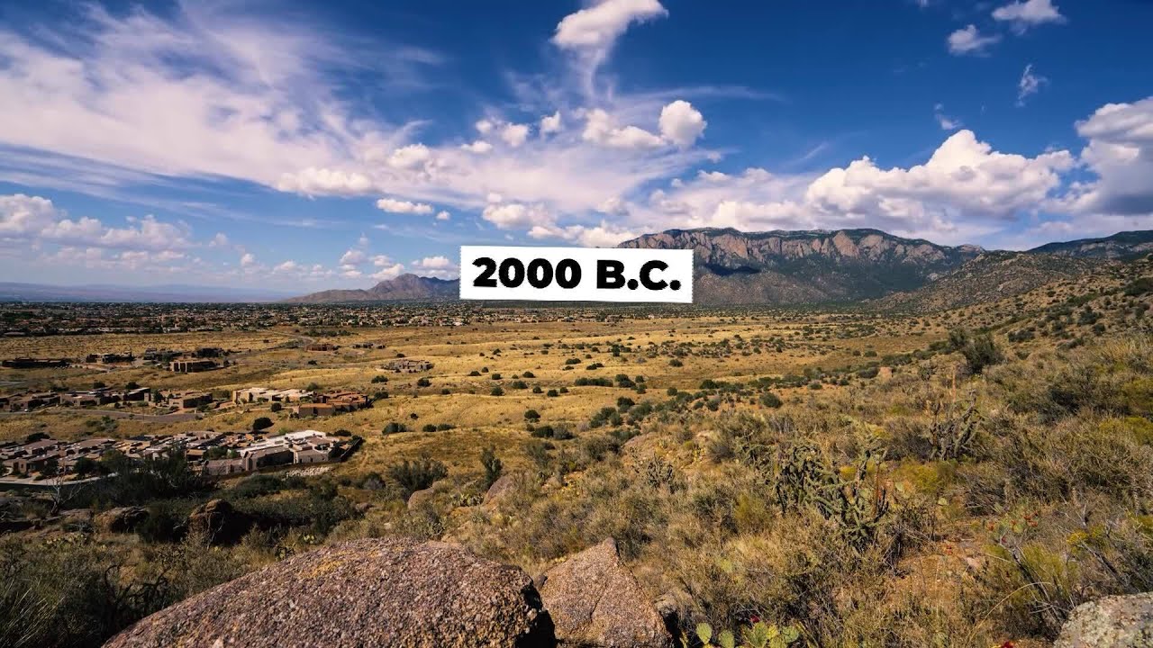 History of Albuquerque