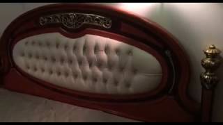 Перетяжка Изголовья Кровати