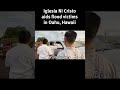Iglesia Ni Cristo aids flood victims in Oahu, Hawaii