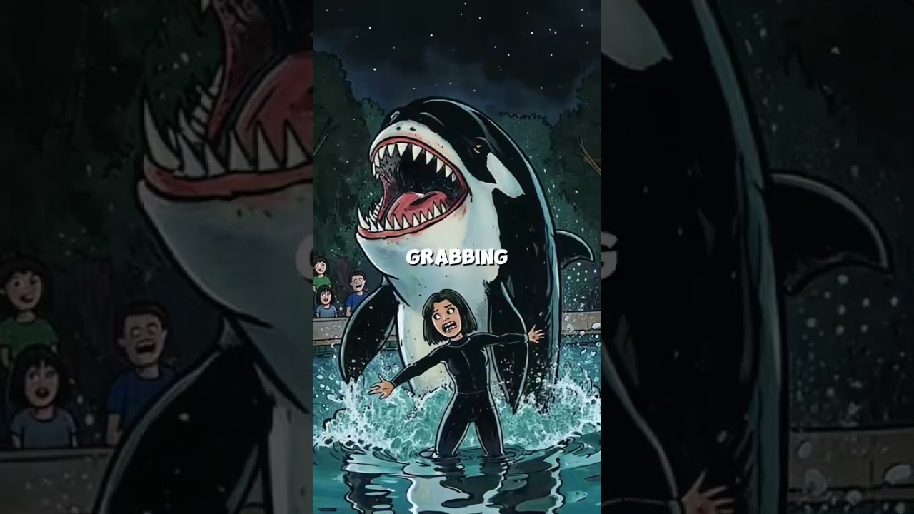 Jessica Radcliffe Orca Whale Attack – True Scary Story 🐋😱