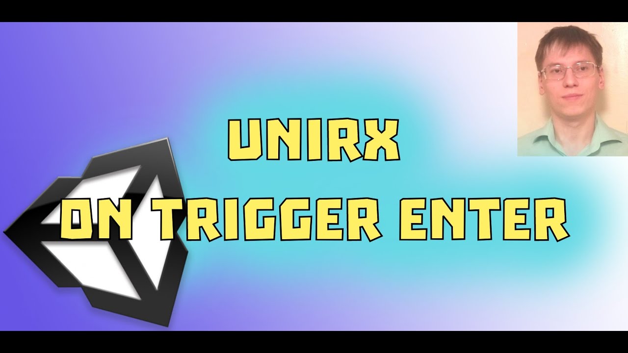 Unirx. ONTRIGGERENTER.