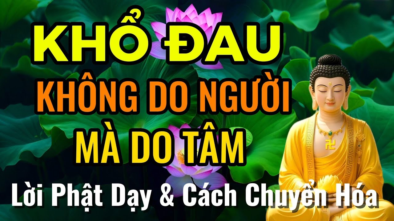 Muốn Cả Năm May Mắn? Phật Dạy 3 Điều Quyết Định Vận Mệnh