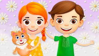 Я ЧЕМНА ДИТИНА – Дитячі Пісні – З Любов'ю до Дітей