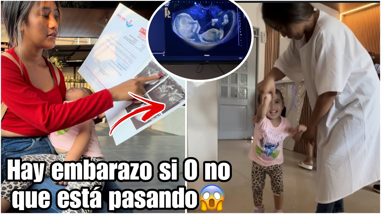 Bombazo🚨Katy no está embarazada/salimos de Emergencia al Hospital que pasa💔