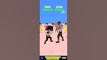 Thief and Run 3D - BOSS Level, Gameplay Android Ios #shorts 01