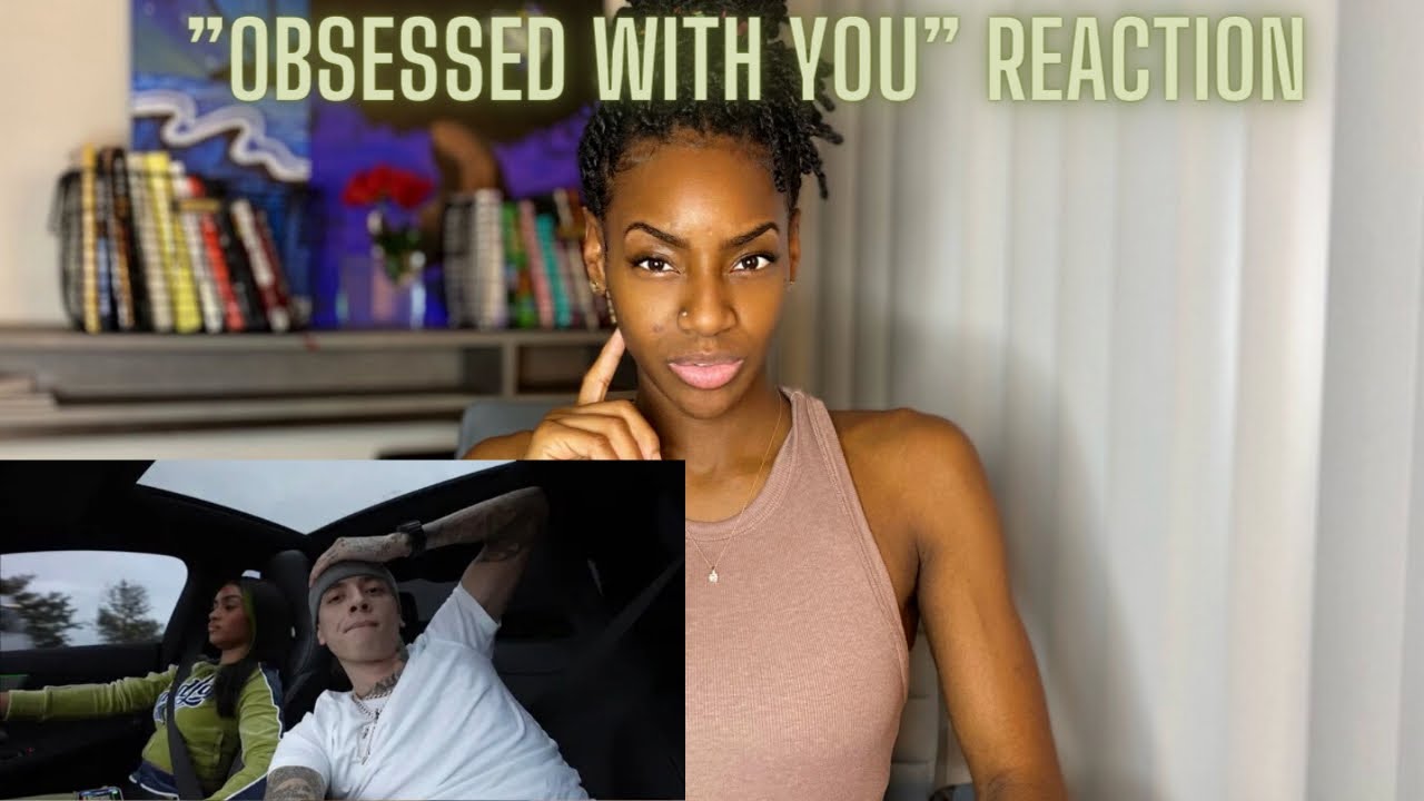 Первая реакция на Central Cee - Одержимость тобой (РЕАКЦИЯ🔥🔥🔥