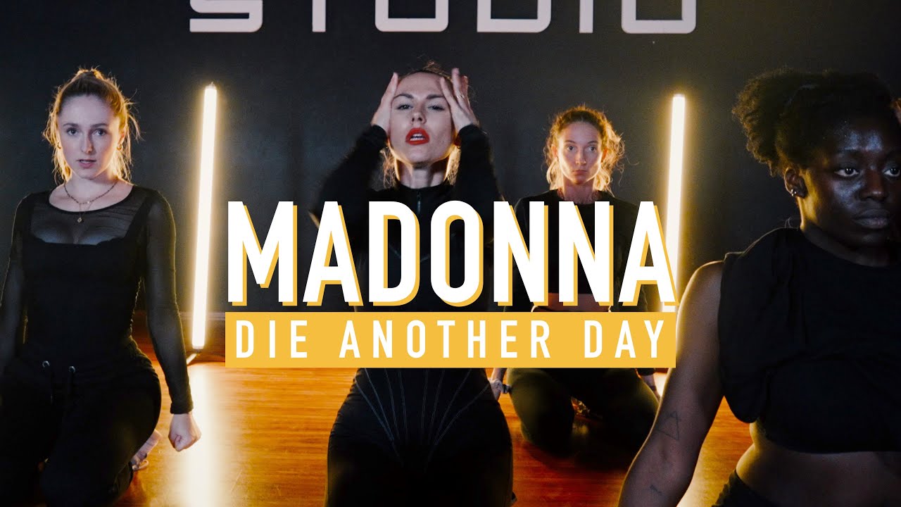 DIE ANOTHER DAY - MADONNA | Franzi Rätz Choreography