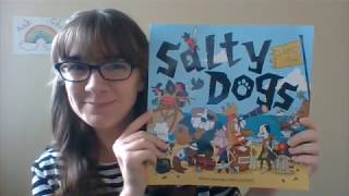 Ash Cl Story Time 11 Salty Dogs