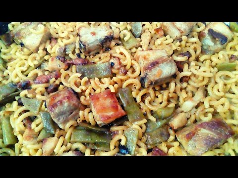 FIDEUÁ DE CARNE