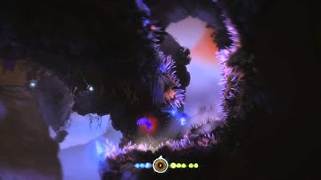 Sorrow Pass - early entrance