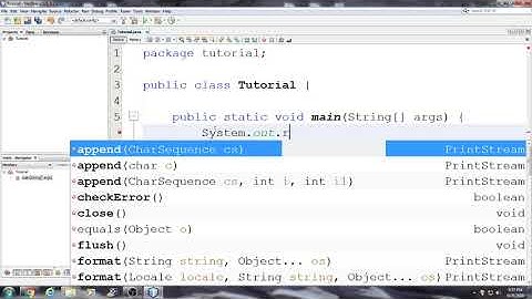 Beginning Java Tutorial 1: Welcome!