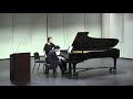 Schultz Three Pieces Op42