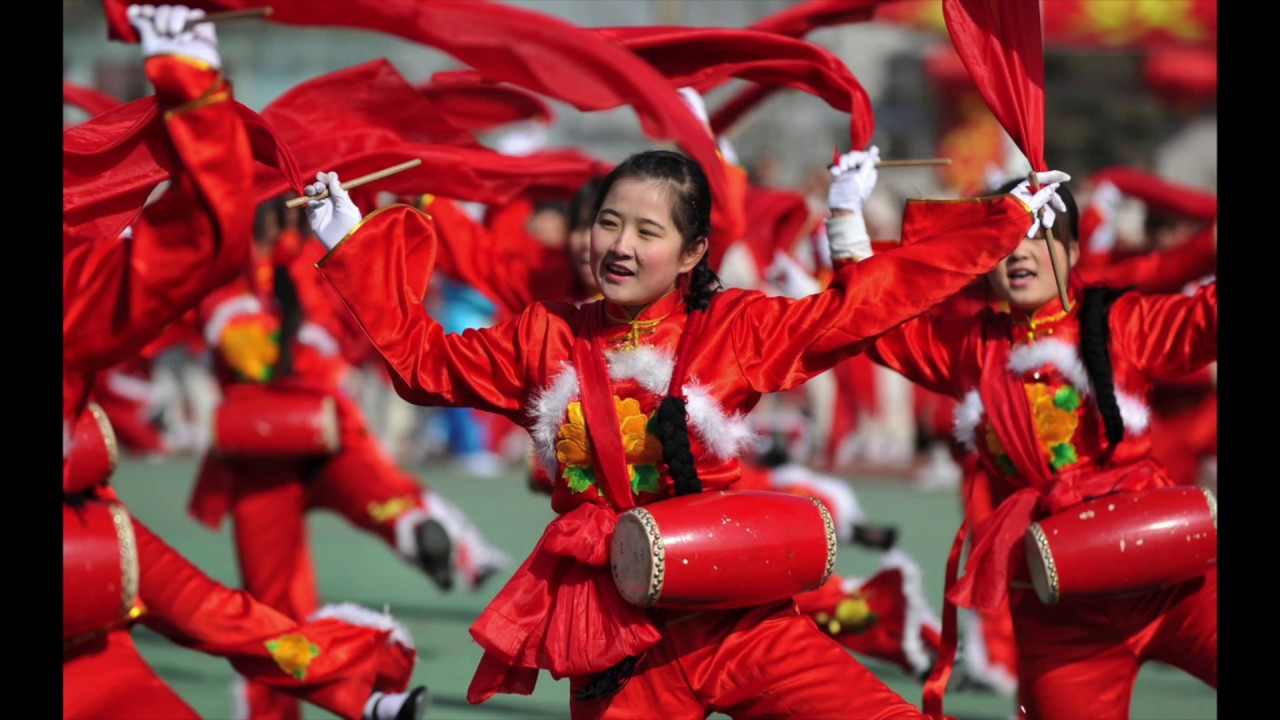 Cultura de Asia YouTube