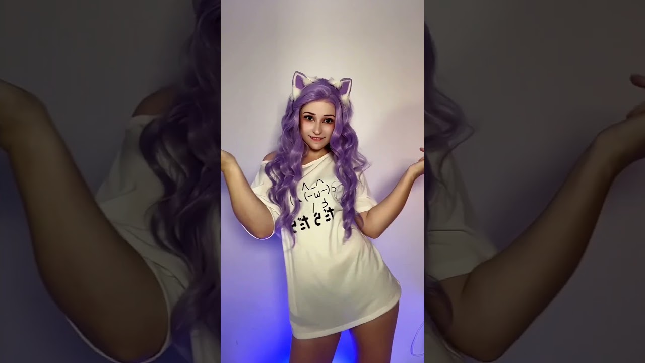 😸😸😸 #cosplay #dance #dancevideo