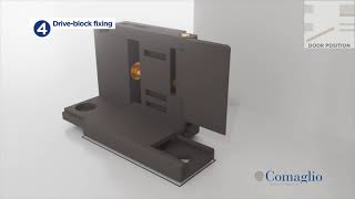 Video Mod Sld2020 Instalacion Comaglio Slide