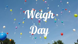 Weigh Day - Week 278 - Chit Chat - 23rd of May 2023