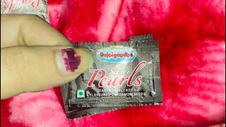 Rajnigandha Silver Pearls | Silver Pearls Best Mouth Freshener In India 👍👌 #shorts