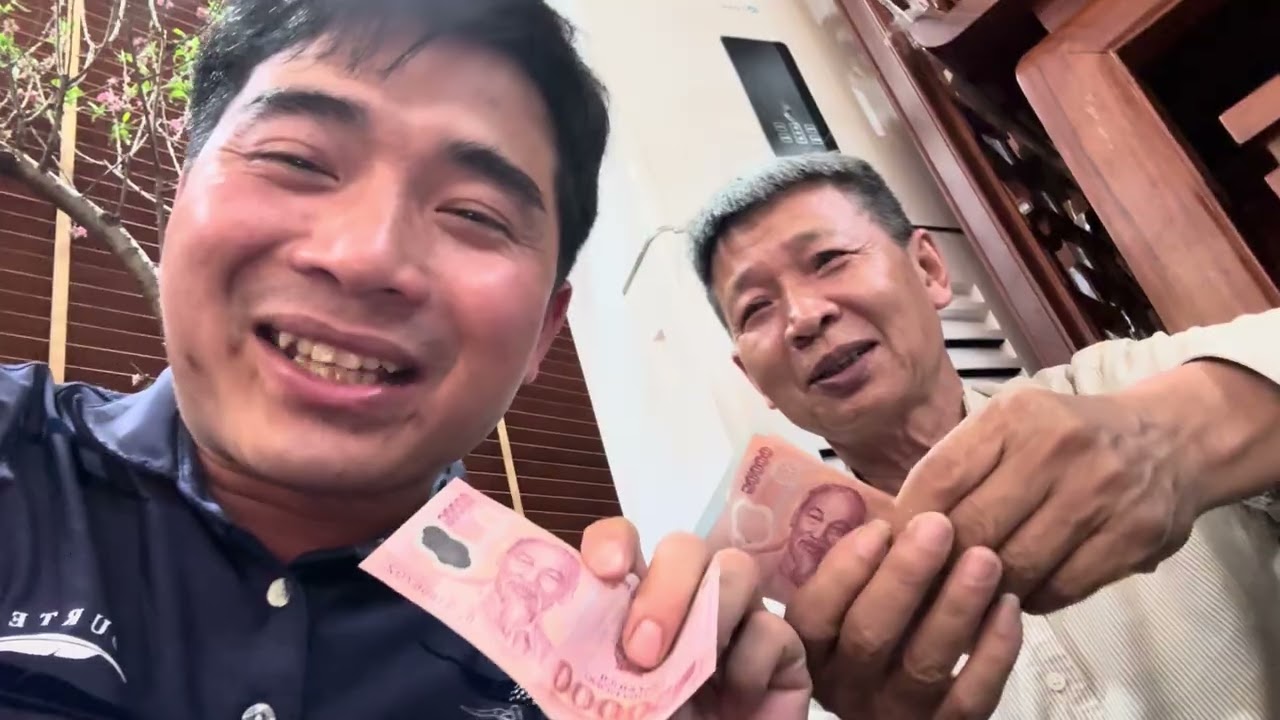 A Páo bốc lif xì