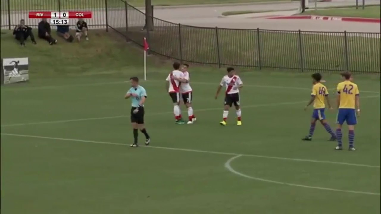 C.A. River Plate vs. Colorado Rapids | 2017 Generation adidas Cup | Highlights