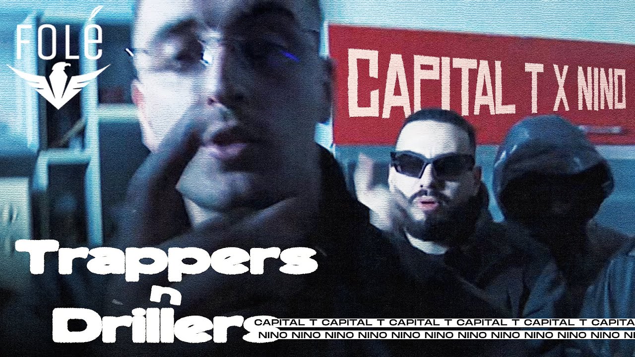 Capital T x NINO - Trappers N Drillers$$$$$ (Official Lifestyle Video HQ) 