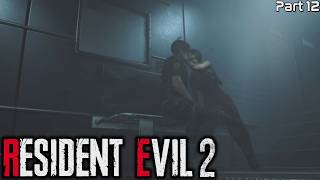 Resident Evil 2 Remake - Part 12 = Leon 'A' | We head to the lab #residentevil #gaming #letsplay
