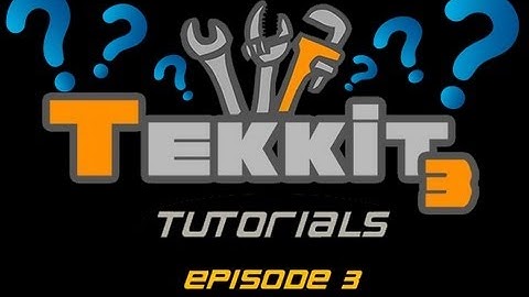 How to use machines in Tekkit - Tekkit Tutorials - Episode 3