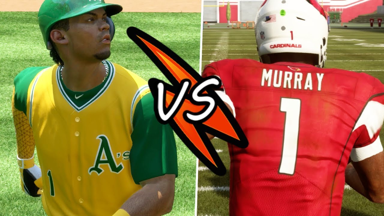 Can Kyler Murray Hit A Inside The Park Home Run Before He Can Get A 99 Yard  TD? 