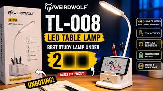 This LED Lamp Has a Secret Feature That Blew My Mind
