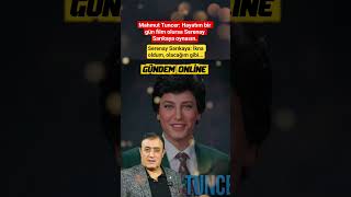 Mahmut Tuncerin Tekifine Serenay Sarıkaya İkna Oldum, Olacağım Gibi...