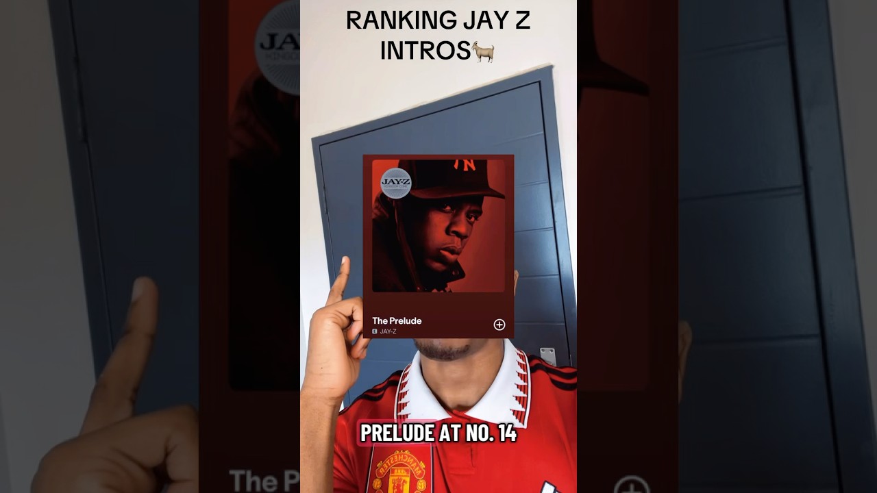 Watch RANKING JAY Z INTROS 😳 W or L list? 👀 #shorts #rap on YouTube Watch RANKING JAY Z INTROS 😳 W or L list? 👀 #shorts #rap on YouTube