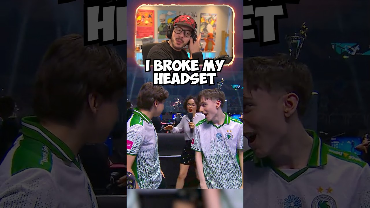 Typical Gamer Could Not Believe This Clutch At FNCS Major 1 Summit