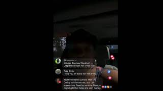 Real Comedian Latrese Allen going off on coco ￼