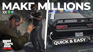 How to Make Millions This Week in GTA Online!