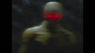Reverse flash vibrating sound effect