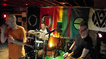 Virus - Hack, Basingstoke Irish Centre 01/04/2017