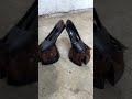 Excuse me, does anyone need these ‘horse shoes’? #heels