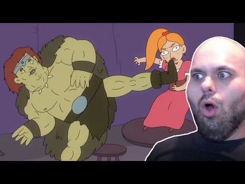 DINNER DATE REACTION @DungeonSoup