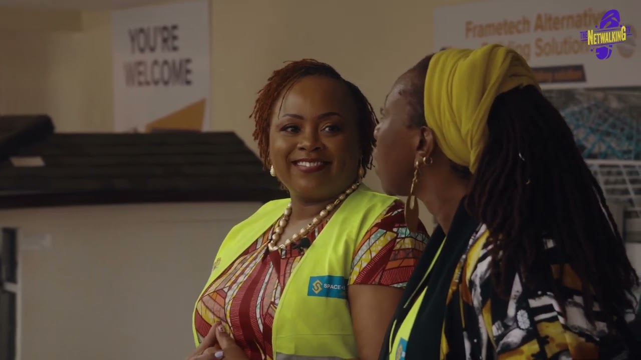 Netwalking: Winnie Ngumi talks her Space and Style journey