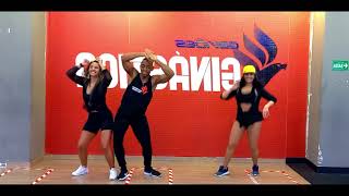 COMBATE DE BUMBUM - Gkay, Israell Muniz | Motiva Dance (Coreografia)