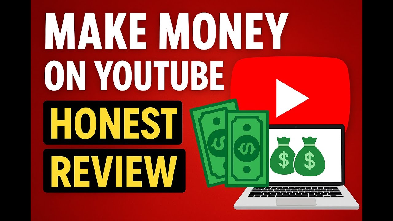 Can You Really Make Money on YouTube? My Honest Tube Mastery Review