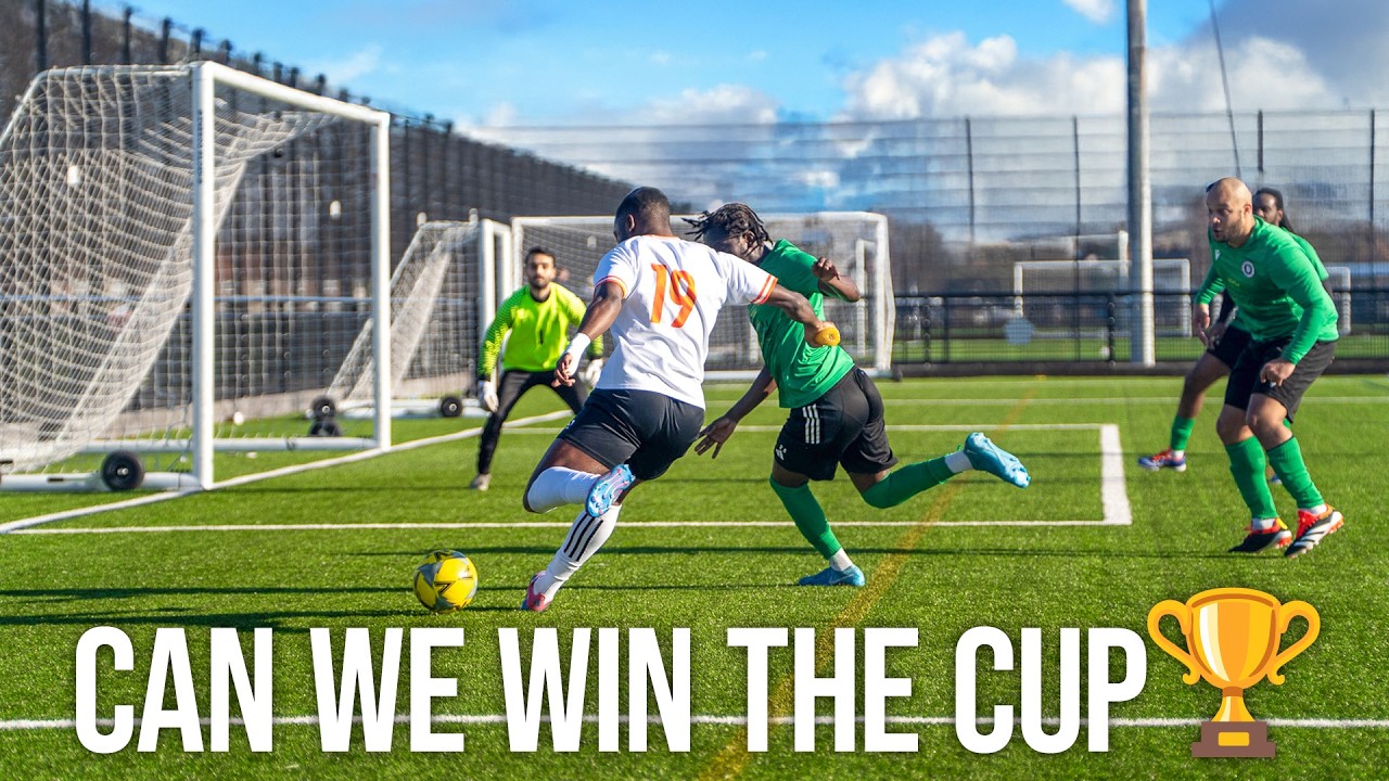 Can We WIN The TOURNAMENT? Essex Cup Semi-Finals Match Against Our Rivals