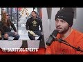 Baker Mayfield Interview On Pardon My Take