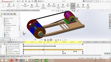 Basics of SolidWorks Animations|A Must Watch Tutorial for Beginners