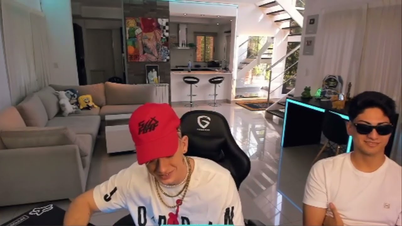 SASHA SE PELEA CON OKY Y NO QUIERE VIAJAR A CANCUN