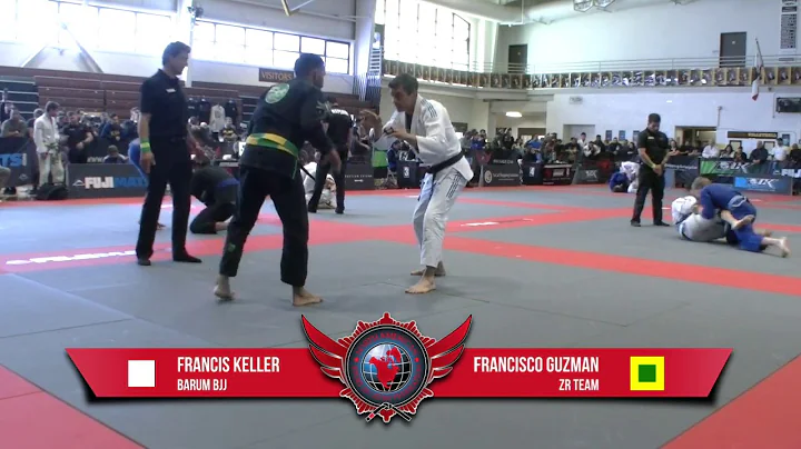 San Diego Open - 2019 - Francis Keller X Francisco...
