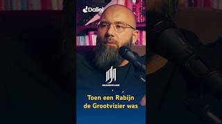 Toen een Rabijn de Grootvizier was in Andalusië | Kasim Tekin #fyp #fypage #islam #moslim #history