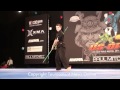 Jackson rudolph us open iska world martial arts championship 2011