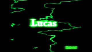 Lucas - Sayang