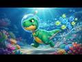 Ocean Rescue – Save Baby Shark 🦈 Deep Sea Adventure Song for Kids &amp; Toddlers | Popular 3D