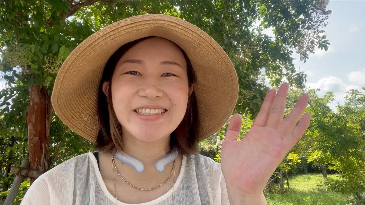 今まで見てくれたみんなへのメッセージ💌|お外で雑談🗣️